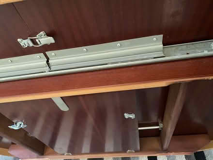 Photo of free Mahogany dining table without legs (Orpington BR5) #2