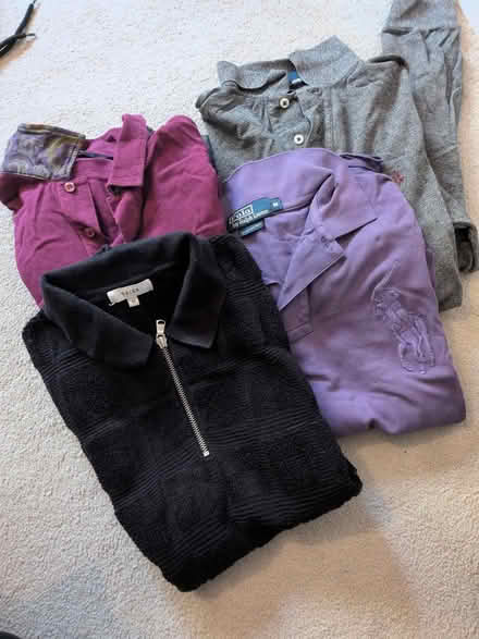 Photo of free Polo shirts (W5) #1