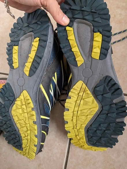 Photo of free Size 11 Trainers (Shippon OX13) #4