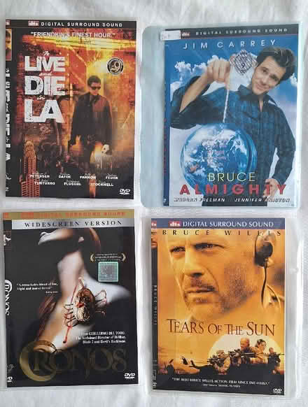 Photo of free Various movies on DVD & CD (Conniburrow MK14) #2