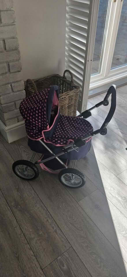 Photo of free Doll pram (Whiteley PO15 6) #1