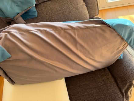 Photo of free Two memory foam contoured pillows (Burridge SO31) #3