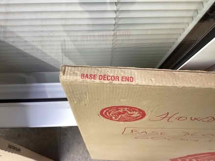 Photo of free Howdens base end 600x900mm (Iffley OX4) #2