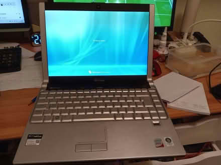 Photo of free Legacy Dell laptop (Pooley Green TW20) #3