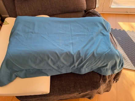 Photo of free Two memory foam contoured pillows (Burridge SO31) #2
