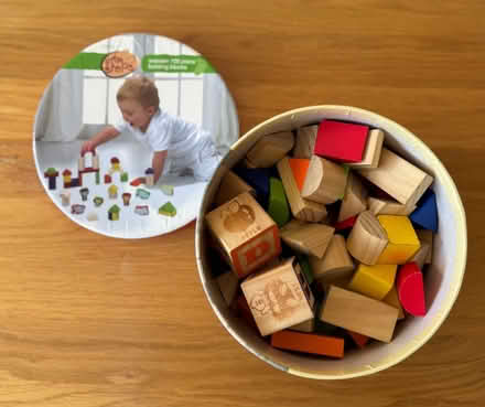 Photo of free Kids turtle pit + blocks (Skegoneill BT15) #2