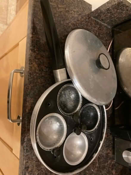 Photo of free Egg poacher (Bloomfield BA2) #1