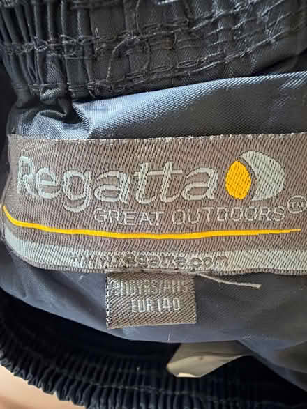 Photo of free Waterproof trousers age 9/10 (Sanderstead CR2) #2