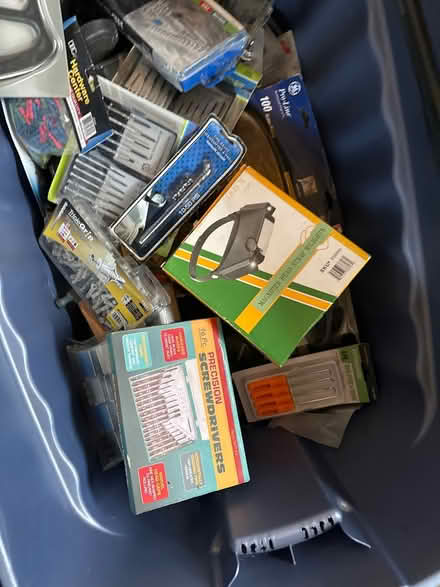 Photo of free Assorted Tools (Maple Lawn) #1