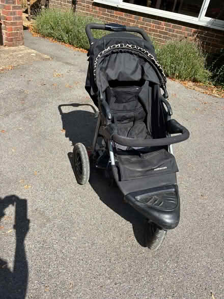 Photo of free Mothercare Urban Detour 3-wheeler pushchair/stroller - Large (Lower Assendon RG9) #1