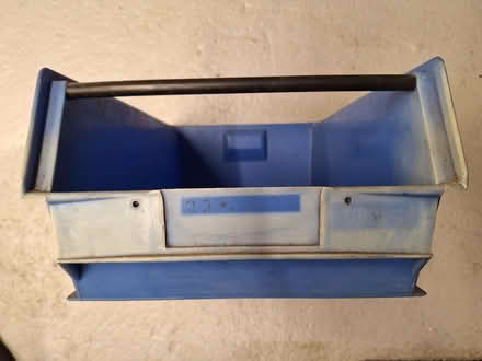 Photo of free Storage box ~440mm x 300mm (Upper Bucklebury RG7) #3