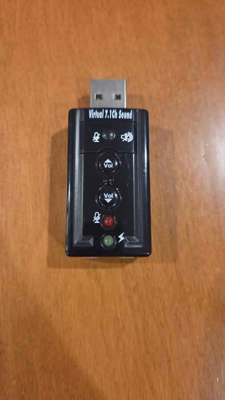 Photo of free USB sound card replacement (Somerset) #1