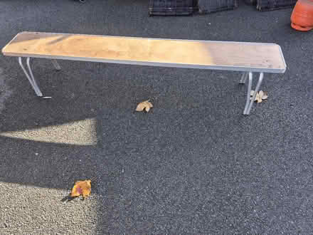 Photo of free Bench (Reddish South) #2