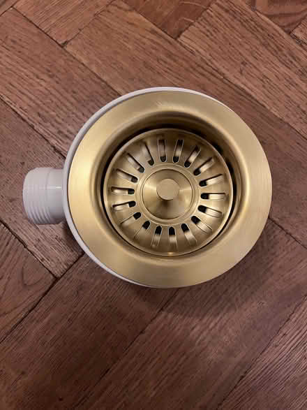 Photo of free Sink trap (Royal Leamington Spa CV31) #1