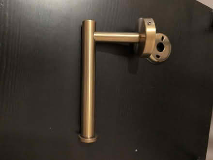 Photo of free Gold toilet paper holder (Aspen Hill) #1