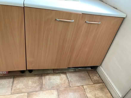 Photo of free Base unit for kitchen or storage (Wallingford OX10) #1