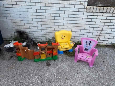 Photo of free Toy Castle (St. Louis-Southampton) #1
