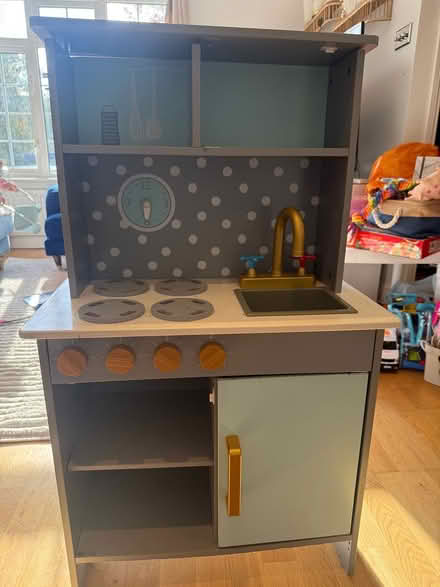 Photo of free Children’s play kitchen (Br6 9tn) #2
