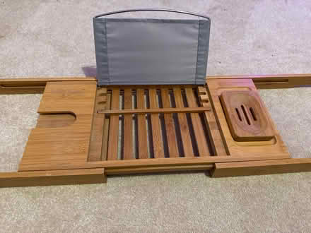 Photo of free Bath Caddy (Daws Hill HP11) #2