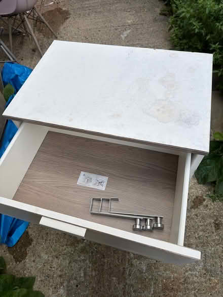 Photo of free Chest of drawers IKEA (Clapham Junction SW11) #2