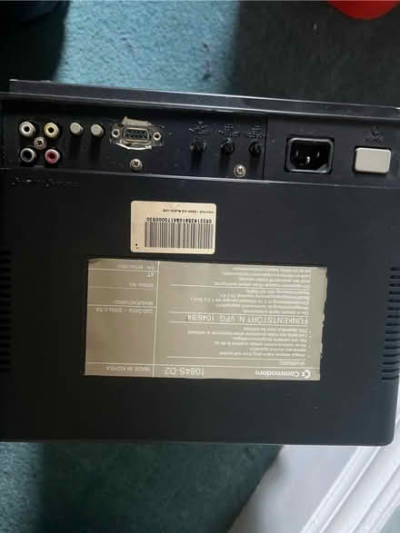 Photo of free Monitor for Commodore Amiga (Bellevue EH7) #2