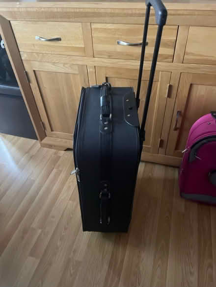 Photo of free Medium suitcase (Fawdon NE3) #2