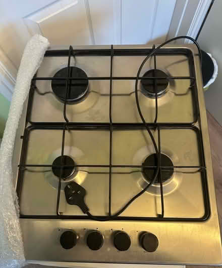 Photo of free Gas hob (Dronfield Woodhouse S18) #1