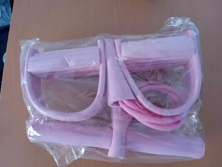 Photo of free Exercise equipment (Ivybridge PL21) #1