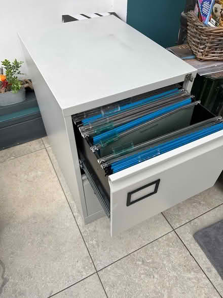 Photo of free Filing cabinet (Grandpont, Oxford OX1) #1