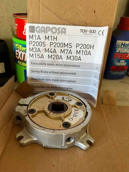Photo of free Roller brake for shutters (Havant PO9) #1