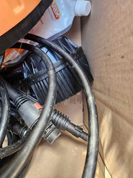 Photo of free Vax pressure washer accessories (Petersfield GU32) #3