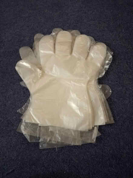 Photo of free Plastic Gloves (Cheadle Hulme SK8) #1