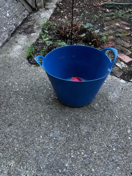 Photo of free Building materials bin (Walworth SE17) #1