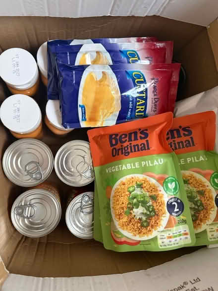 Photo of free Pantry items (Liverpool L16) #2