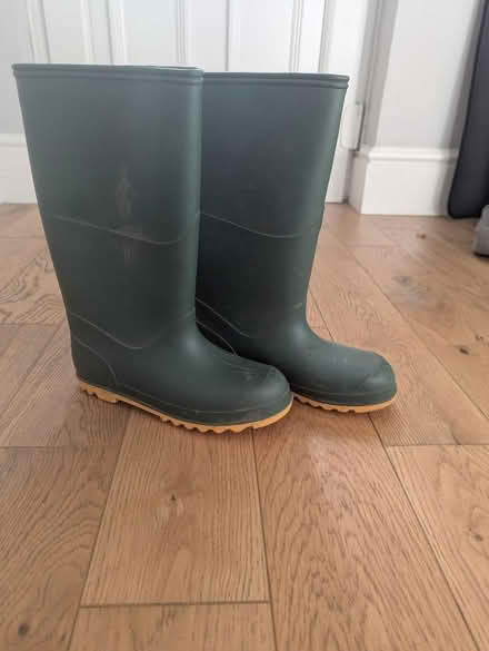 Photo of free Size 3 wellies (OX3, Headington, Oxford) #1