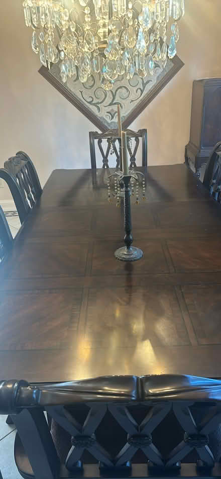 Photo of free Dining room set (11788) #1