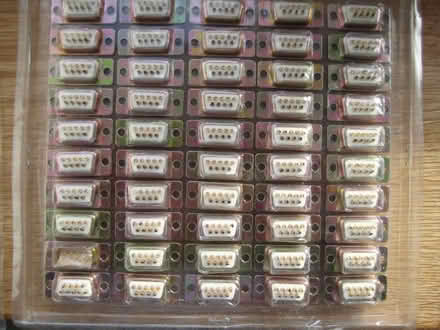 Photo of free D connectors (Ruddington NG11) #3