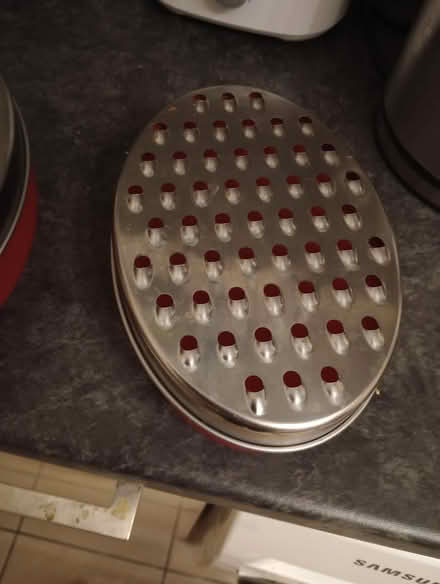 Photo of free Graters (deep) (Blanchardstown) #3
