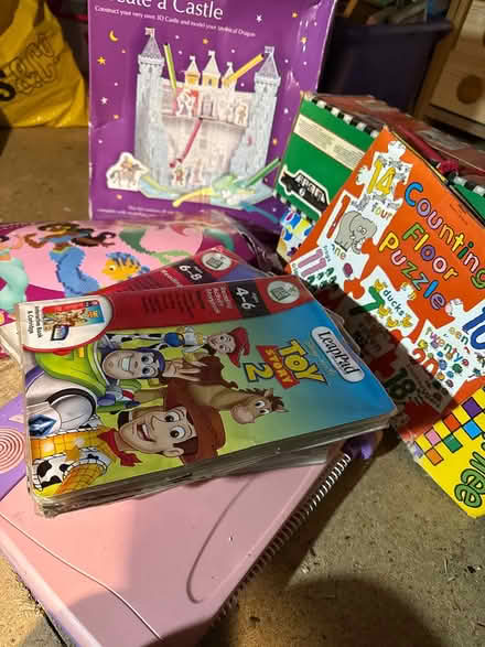 Photo of free Childrens toys (Sale) #1