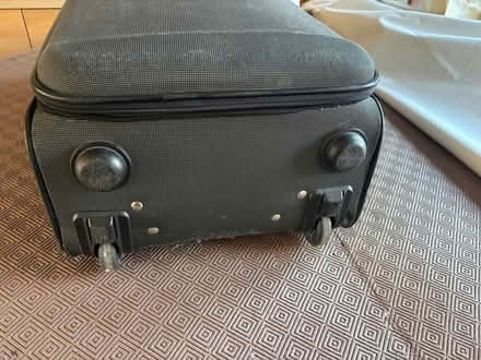 Photo of free Grey suitcase (Nether Stowe WS13) #4
