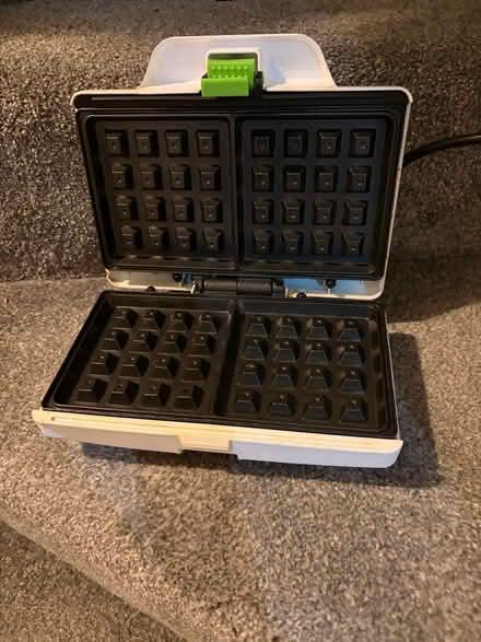 Photo of free Waffle Maker (Shenley Church End MK5) #1