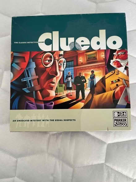 Photo of free Cluedo game (Off Chignal road CM1) #1