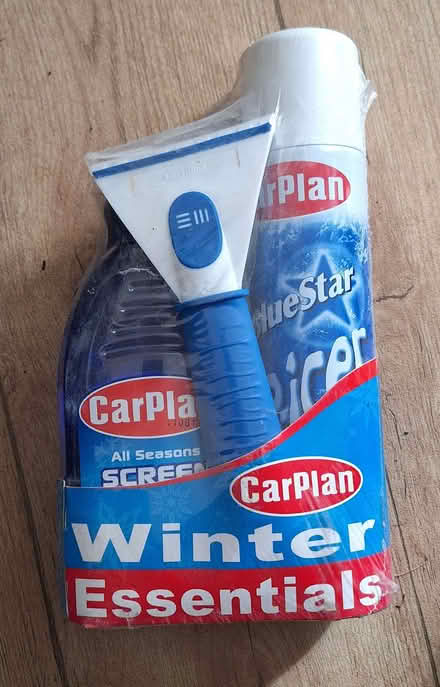 Photo of free Car de-icers (Leintwardine SY7) #1