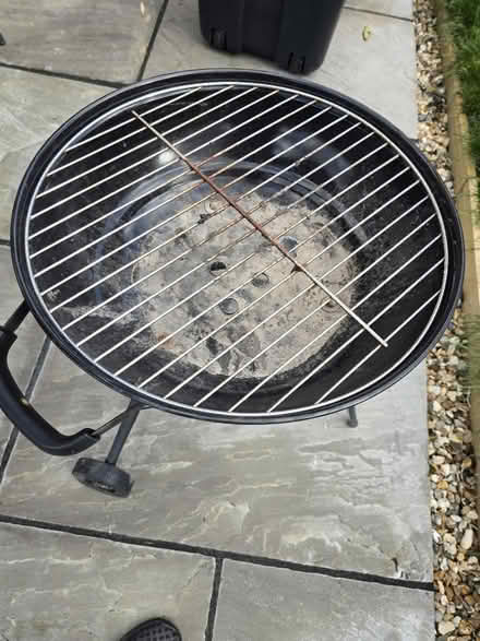 Photo of free Coal bbq (Ripley) #2