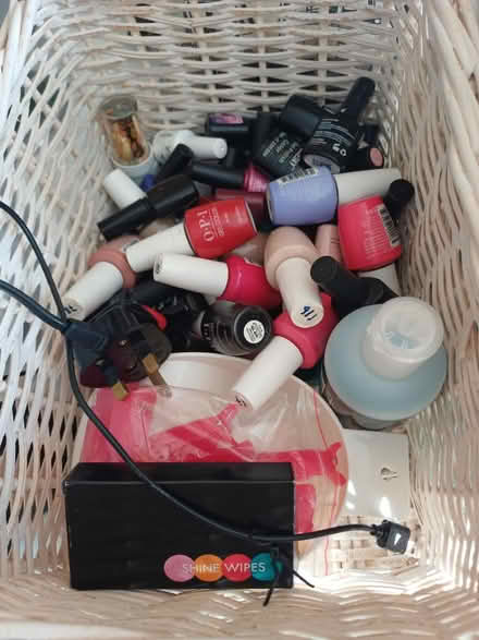 Photo of free Lots of gel nail varnish and more (Poole BH16) #1