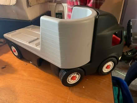 Photo of free BS30 area. Little Tikes lorry (The Batch BS30) #1