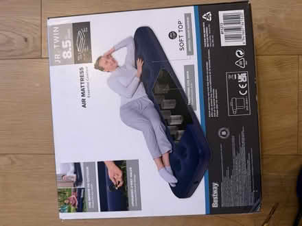 Photo of free Blow up mattress (Bermondsey SE1) #2