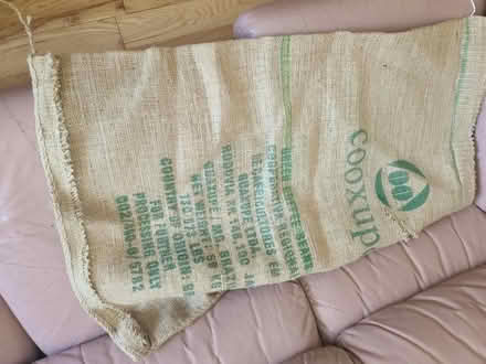 Photo of free Burlap for winter protection (Mississauga Ontario Canada) #1