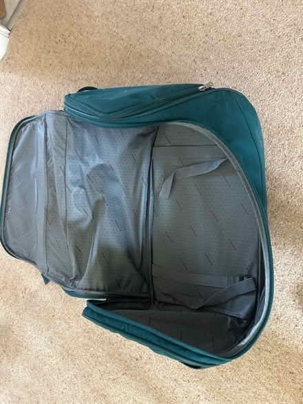 Photo of free Green cabin bag/overnight/weekend bag (Fleetville AL1) #4