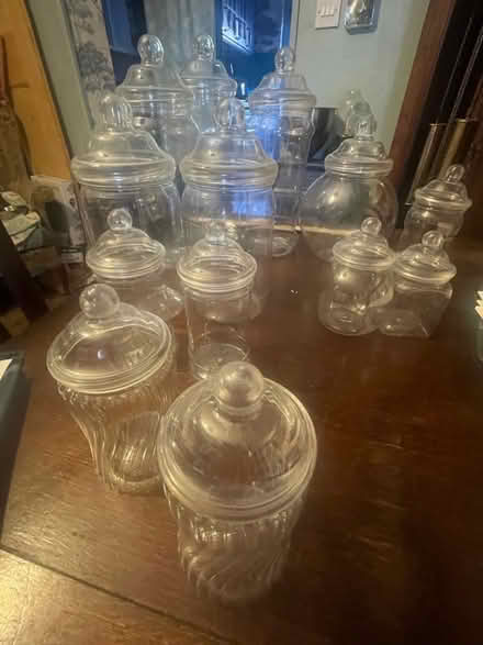 Photo of free BS30 area plastic sweet jars (The Batch BS30) #1